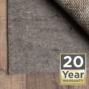 20-Yr Area Rug Pads | Rayo Wholesale