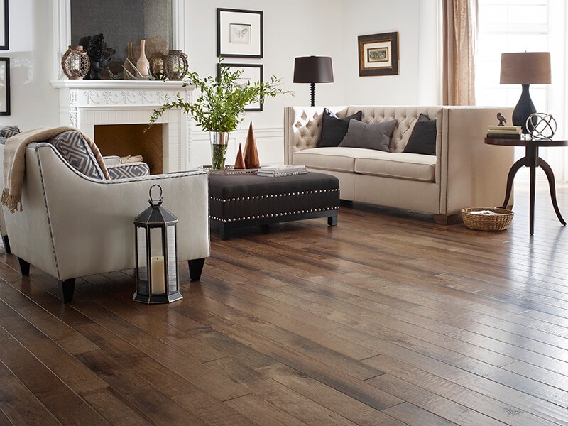 Living room flooring | Rayo Wholesale