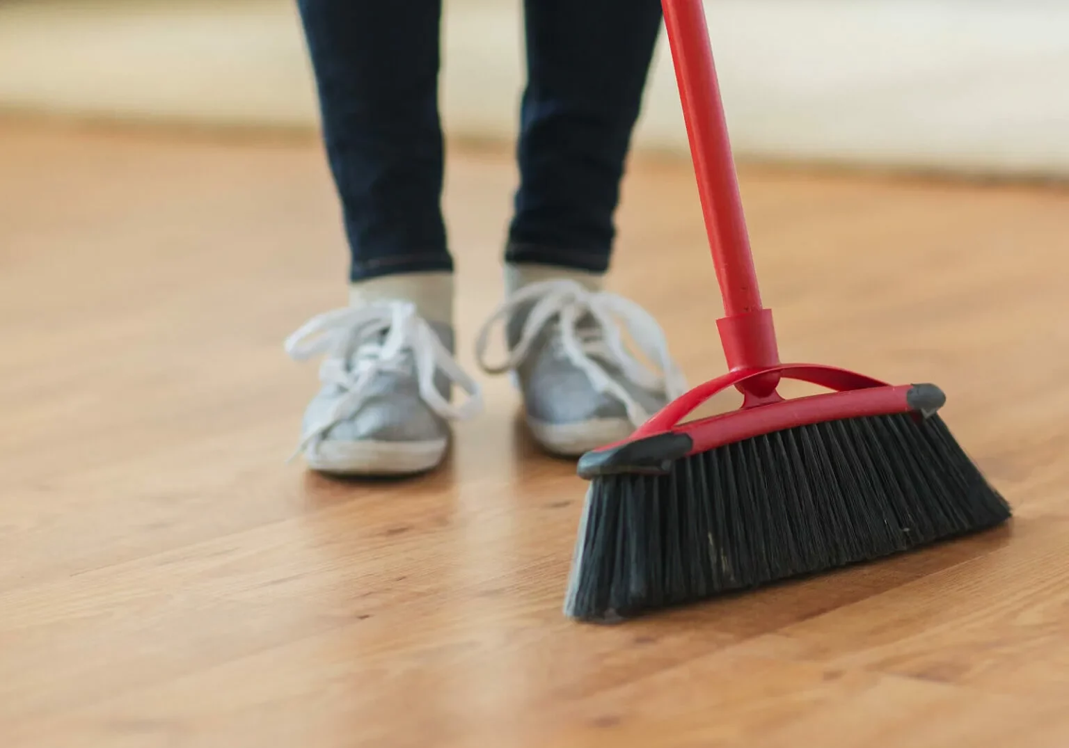 Daily Hardwood Care image Daily Hardwood Care image